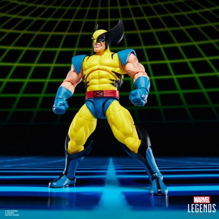 Packung mit 2 Actionfiguren Wolverine vs. Silver Samurai - Marvel Legends Gamerverse Packung mit 2 Actionfiguren Wolverine vs. Silver Samurai - Marvel Legends Gamerverse