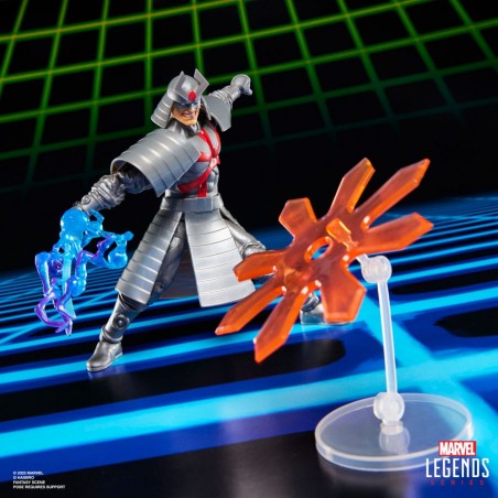 Packung mit 2 Actionfiguren Wolverine vs. Silver Samurai - Marvel Legends Gamerverse Packung mit 2 Actionfiguren Wolverine vs. Silver Samurai - Marvel Legends Gamerverse