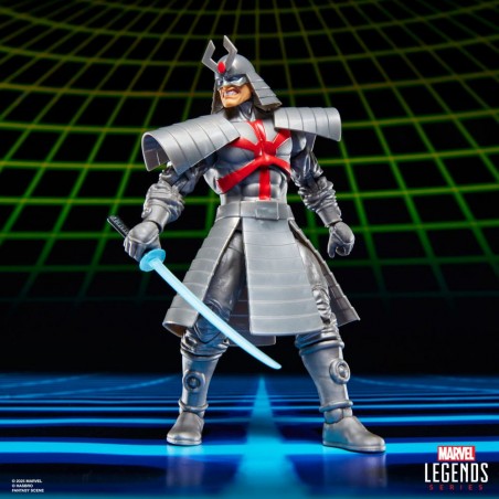 Packung mit 2 Actionfiguren Wolverine vs. Silver Samurai - Marvel Legends Gamerverse Packung mit 2 Actionfiguren Wolverine vs. Silver Samurai - Marvel Legends Gamerverse