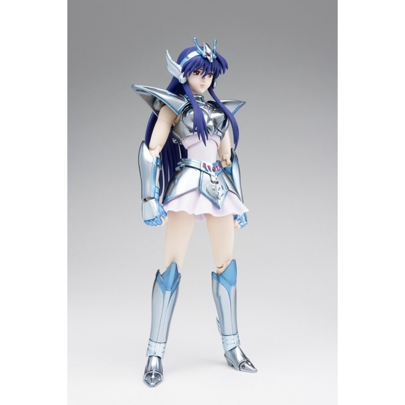 Saint Seiya Saintia Sho - Myth Cloth Equuleus Kyoko + Shoko Power Set