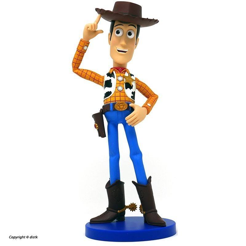 Disney Pixar - Figurine Woody 23 cm