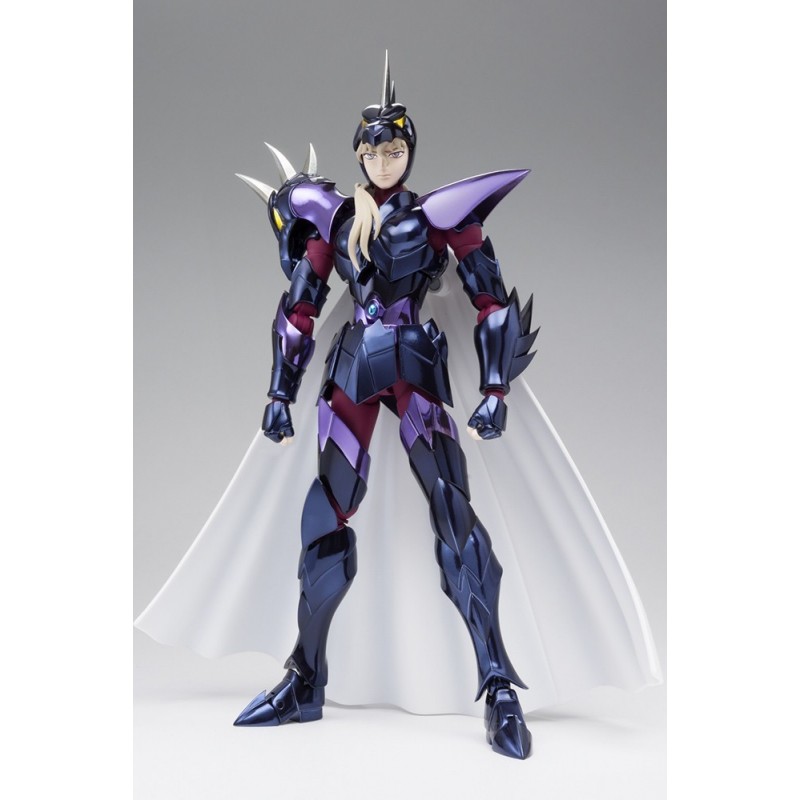 Saint Seiya - Figurine Siegfried de Dubhe Alpha Myth Cloth Ex