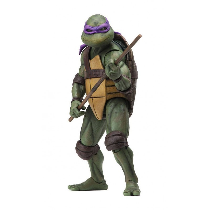 Tortues Ninja - Figurine articulée Donatello 18 cm