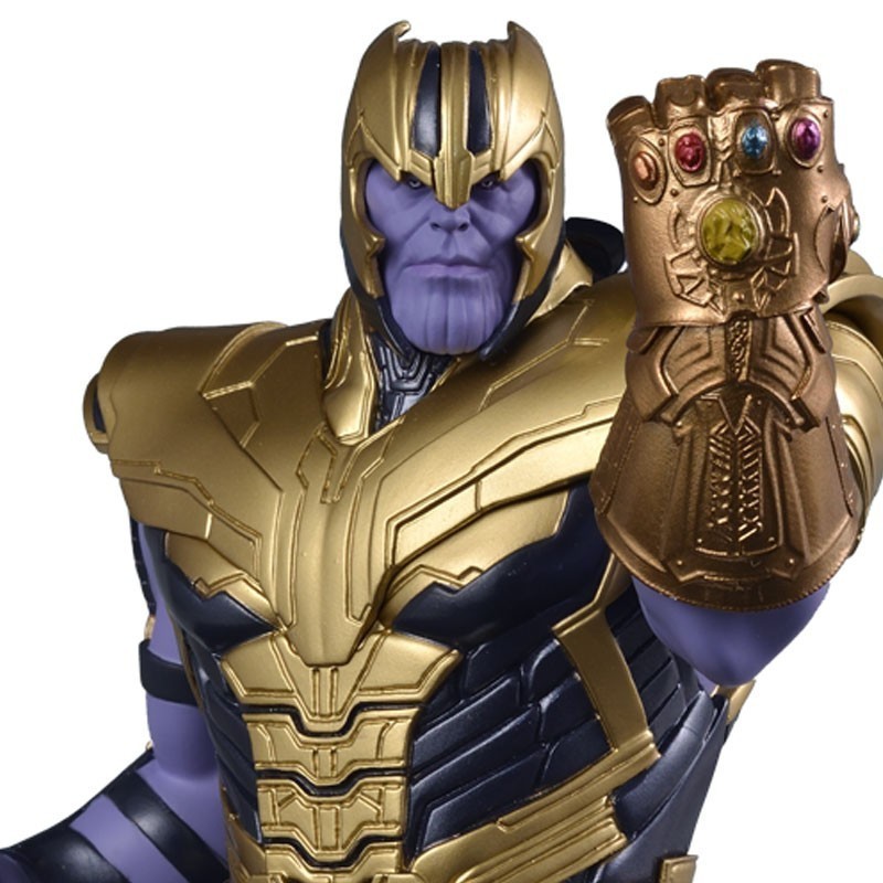 Marvel - Figurine Thanos 19 cm - LPM - LPM - Funkyshop