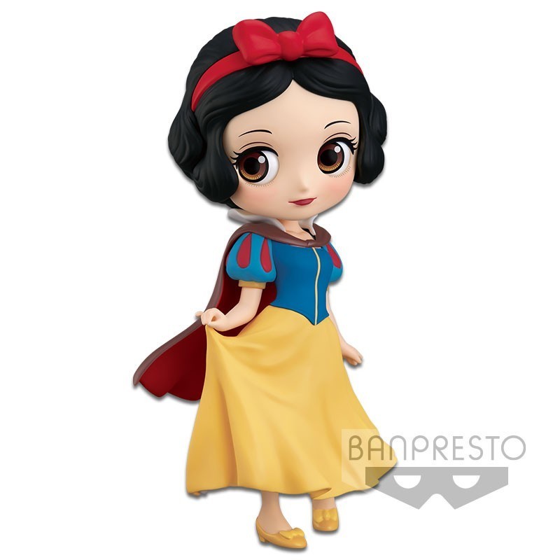 Disney - Figurine Q Posket Blanche-Neige - Sweet Princess