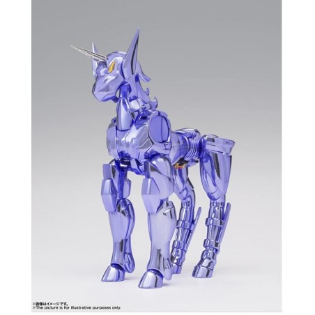 Myth Cloth Jabu de la Licorne - Revival Vers. - Saint Seiya Myth Cloth Jabu de la Licorne - Revival Vers. - Saint Seiya