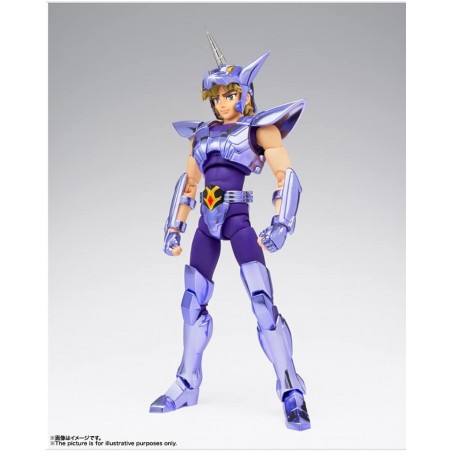 Myth Cloth Jabu de la Licorne - Revival Vers. - Saint Seiya Myth Cloth Jabu de la Licorne - Revival Vers. - Saint Seiya