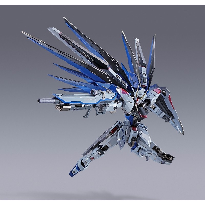 Figurine Metal Build Freedom Gundam Concept 2